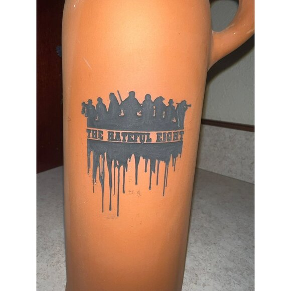 Limited edition Pabst Brewing Co. x The Hateful Eight Ceramic Decanter Growler — - Picture 5 of 6